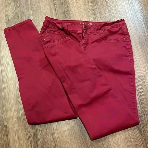 INC Denim pants - Picture 1 of 8